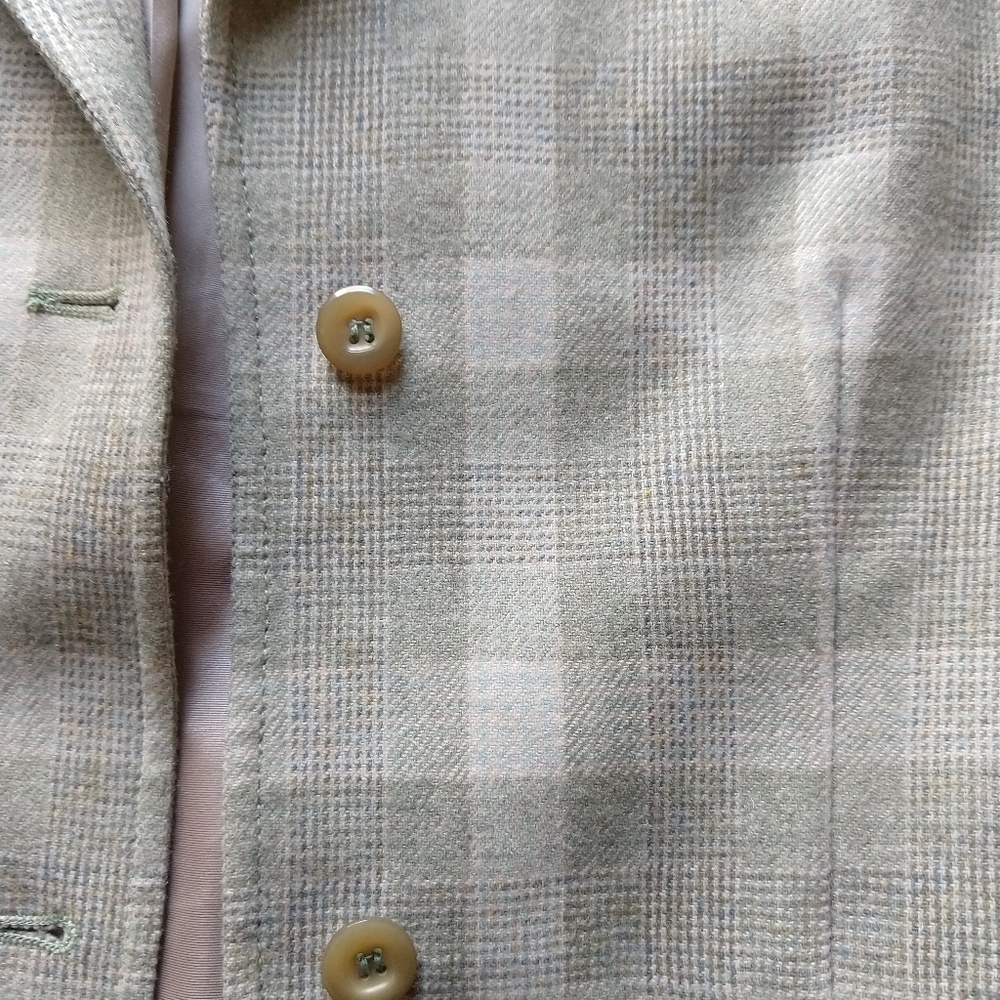 VINTAGE PENDLETON BLAZER - Picture 9 of 9